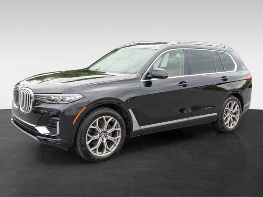 Used 2021 BMW X7 xDrive40i SUV