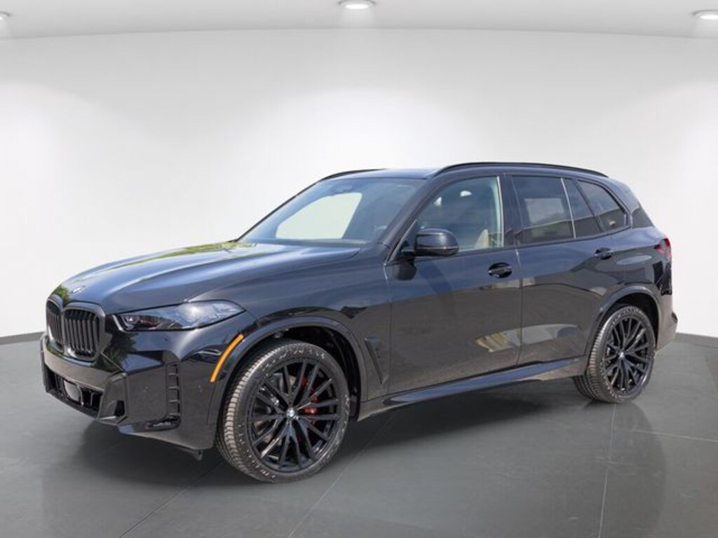 New 2026 BMW X5 xDrive40i SUV