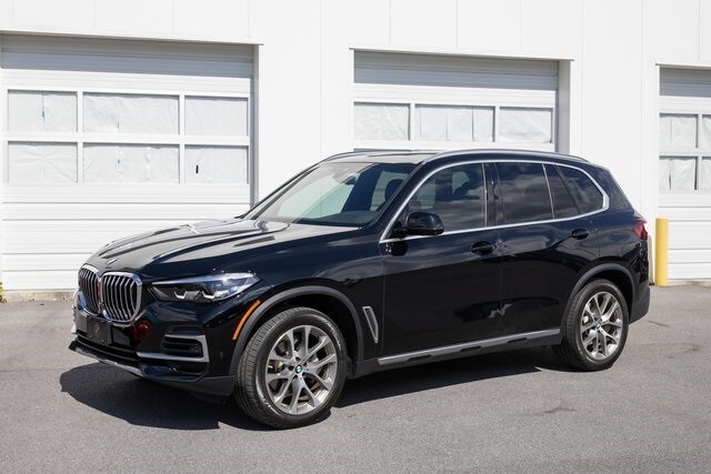 2023 Bmw X5 xDrive40i photo 3