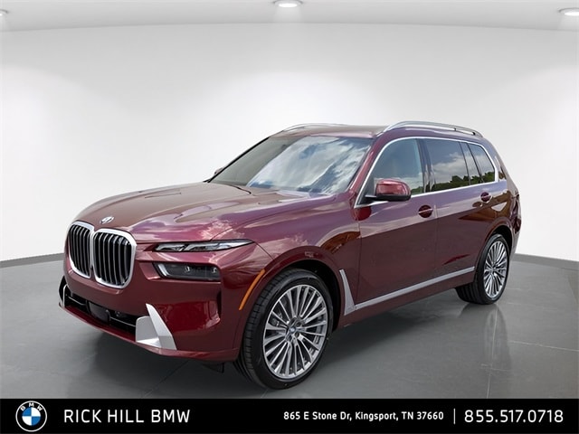 2026 BMW X7 SUV 