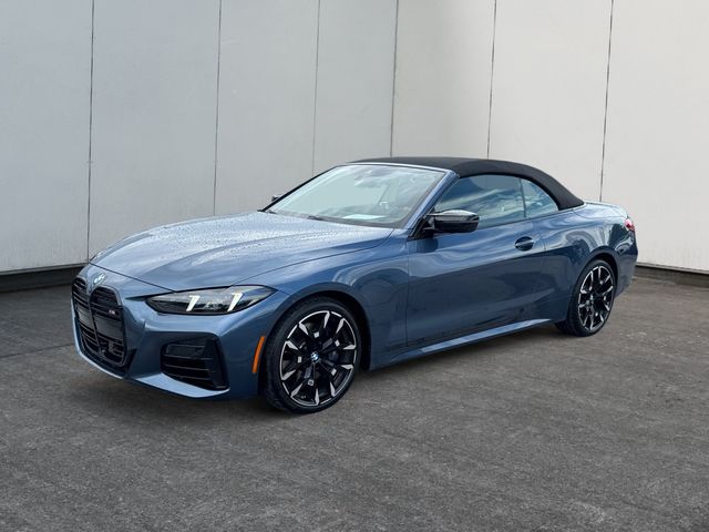 2025 BMW 4 Series