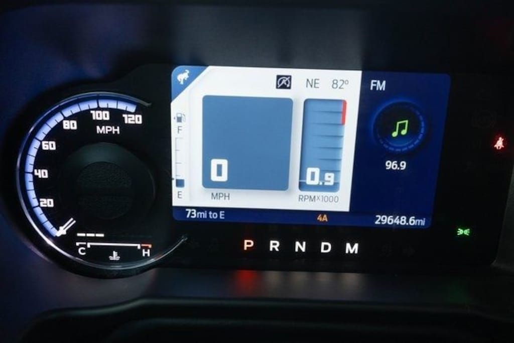 Used 2023 Ford Bronco Outer Banks SUV