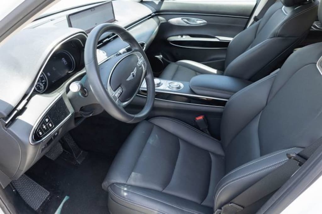 Used 2025 Genesis GV70 2.5T SUV