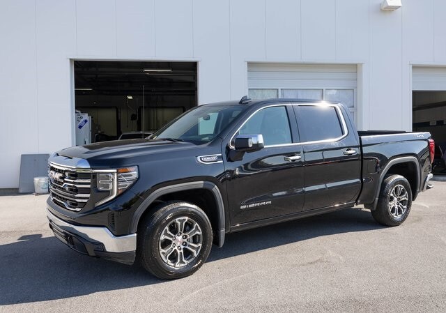 2024 Gmc Sierra 1500 SLT photo 4
