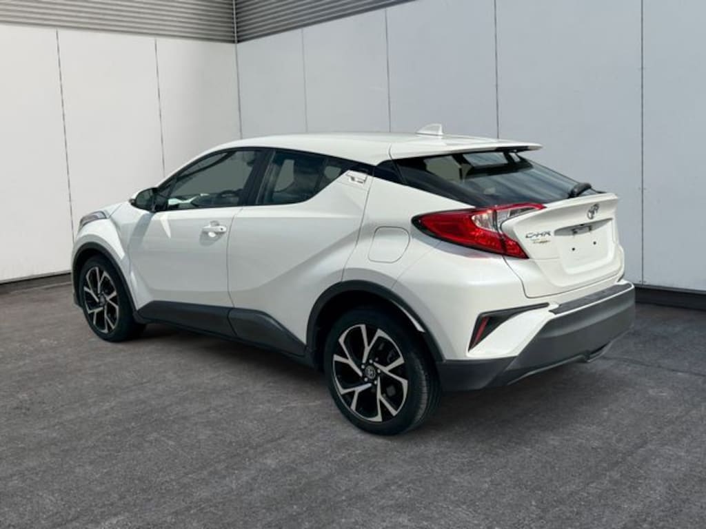 Used 2019 Toyota C-HR XLE SUV
