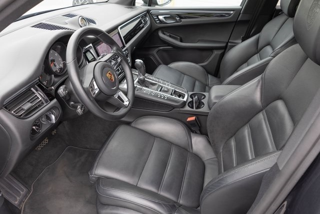 Used 2021 Porsche Macan S with VIN WP1AB2A51MLB31008 for sale in Kingsport, TN
