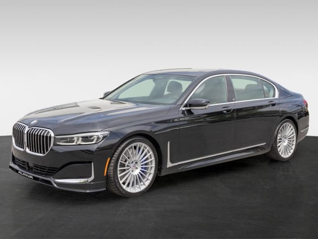 Used 2021 BMW ALPINA B7 ALPINA B7 xDrive Sedan