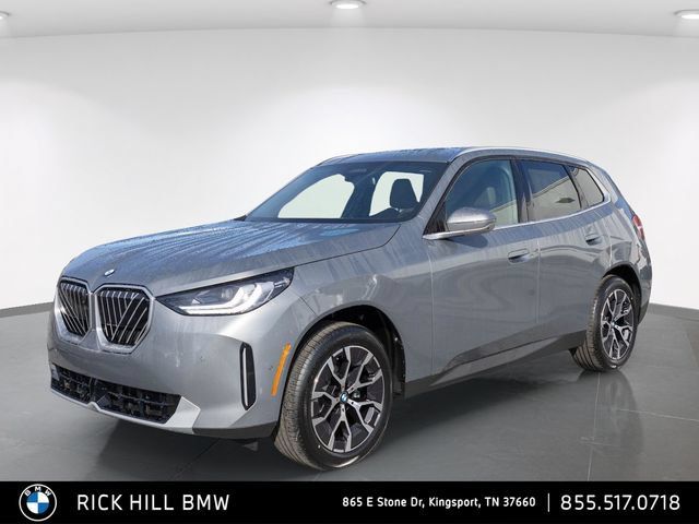 New 2026 BMW X3 30 xDrive