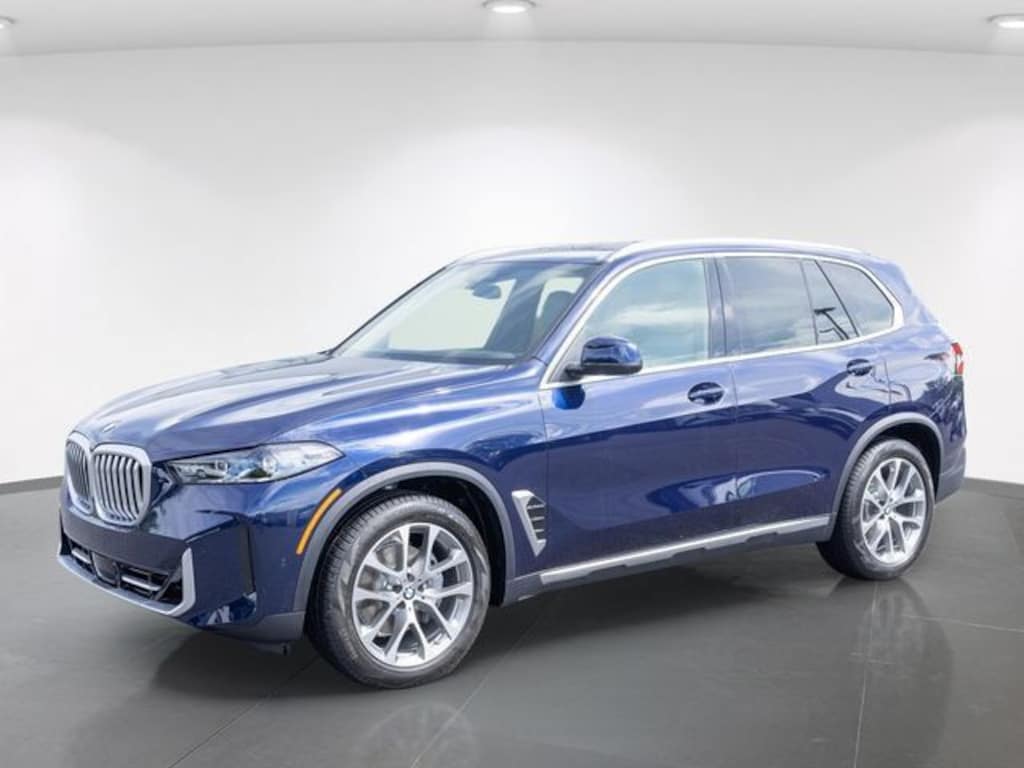 New 2026 BMW X5 xDrive40i SUV