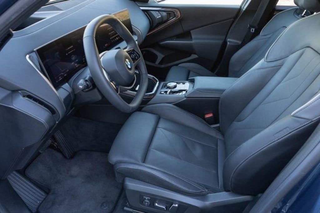 Used 2025 BMW X3 30 xDrive SUV