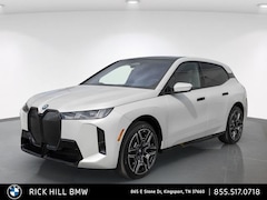 2026 BMW iX xDrive60 SUV