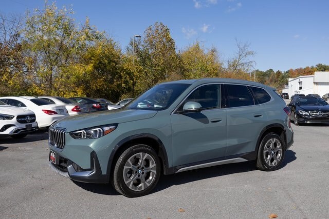 2025 Bmw X1 XDrive28i photo 4