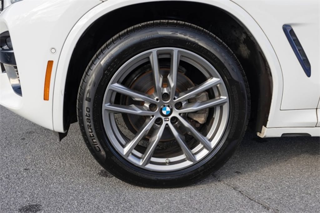 Used 2021 BMW X4 xDrive30i Sports Activity Coupe