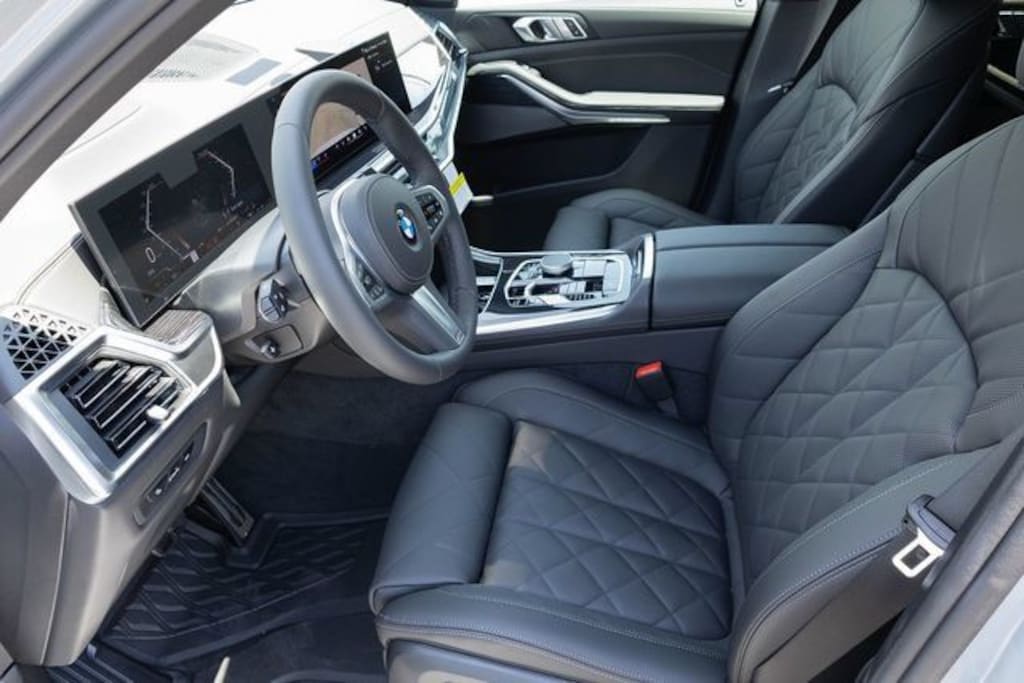 New 2026 BMW X5 xDrive40i SUV