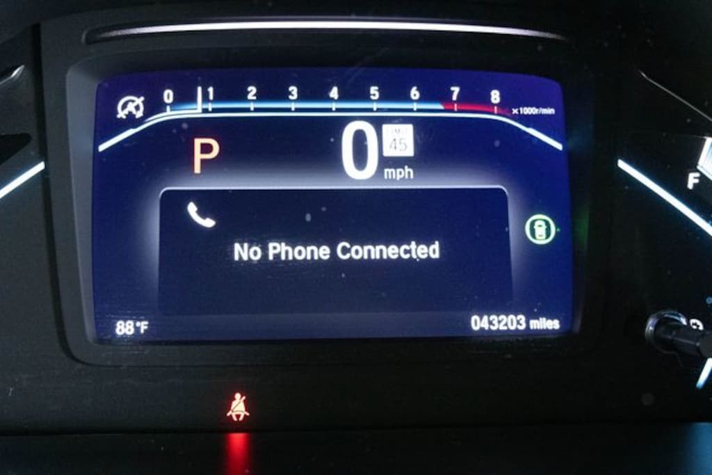 Used 2024 Honda Odyssey Elite Van