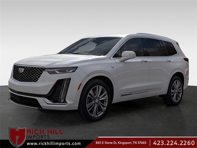 2024 Cadillac XT6 Premium Luxury's photo