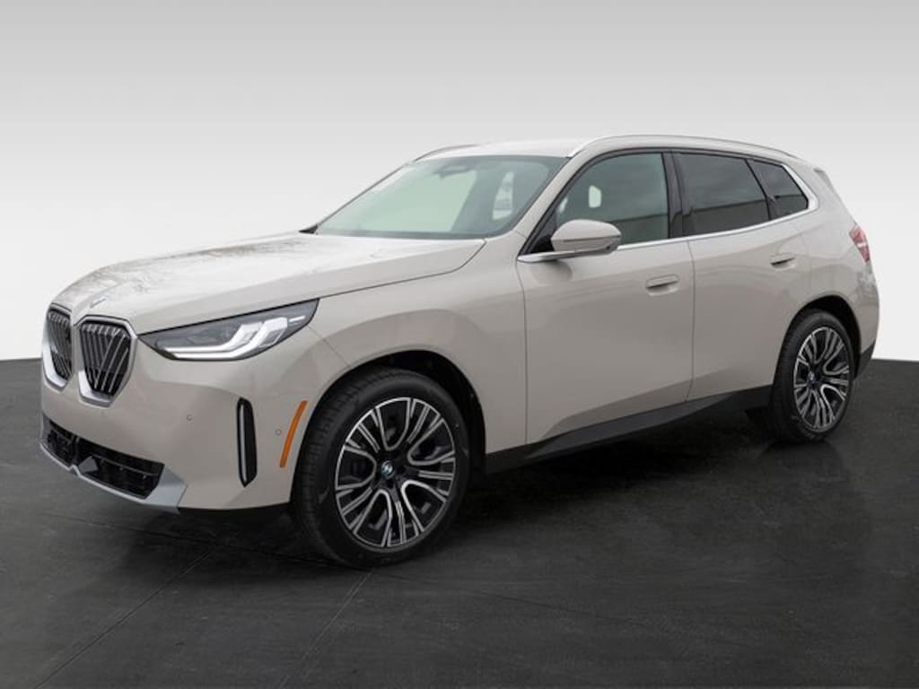 Used 2026 BMW X3 30 xDrive SUV