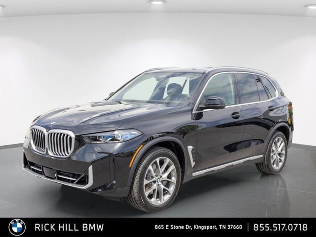 New 2026 BMW X5 xDrive40i SUV