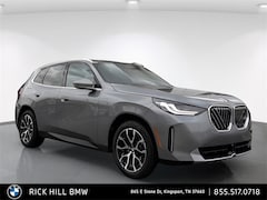 2026 BMW X3 30 xDrive SUV