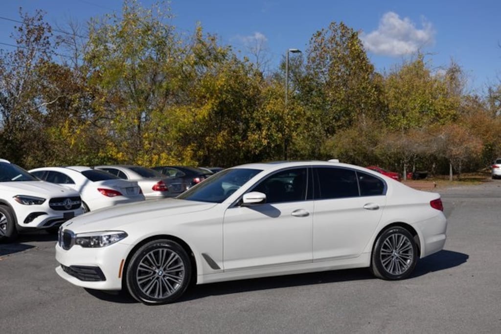 Used 2019 BMW 540i 540i Sedan