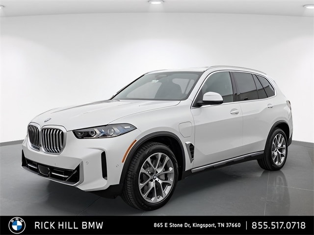 2026 BMW X5 50e's photo