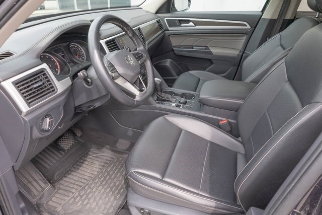 2021 Volkswagen Atlas V6 SE Technology photo 2