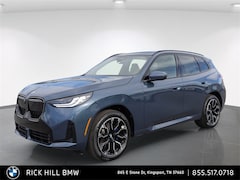 2026 BMW X3 30 xDrive SUV