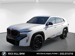 2026 BMW XM Label SUV