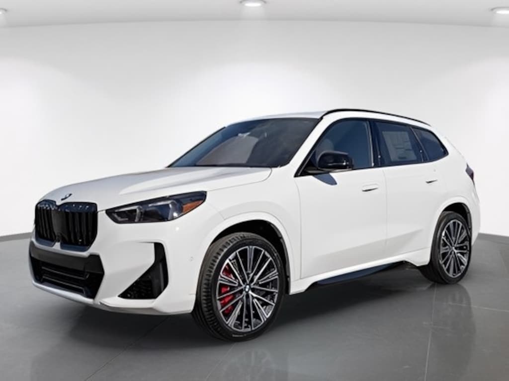 New 2026 BMW X1 xDrive28i SUV