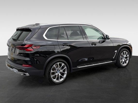 2025 BMW X5 50e - Photo 9