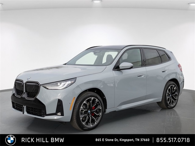 2026 BMW X3 30's photo