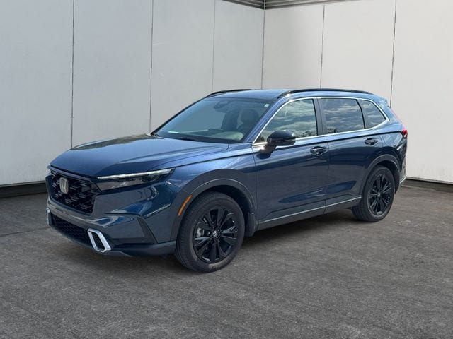2025 Honda CR-V