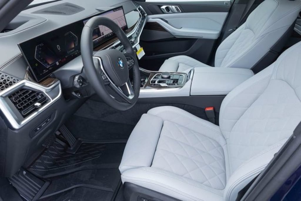 New 2026 BMW X5 xDrive40i SUV