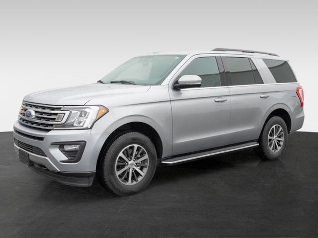 Used 2021 Ford Expedition XLT SUV