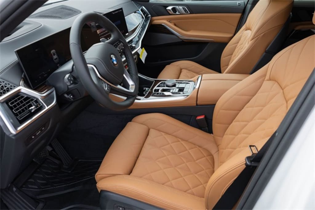 New 2026 BMW X5 xDrive40i SUV