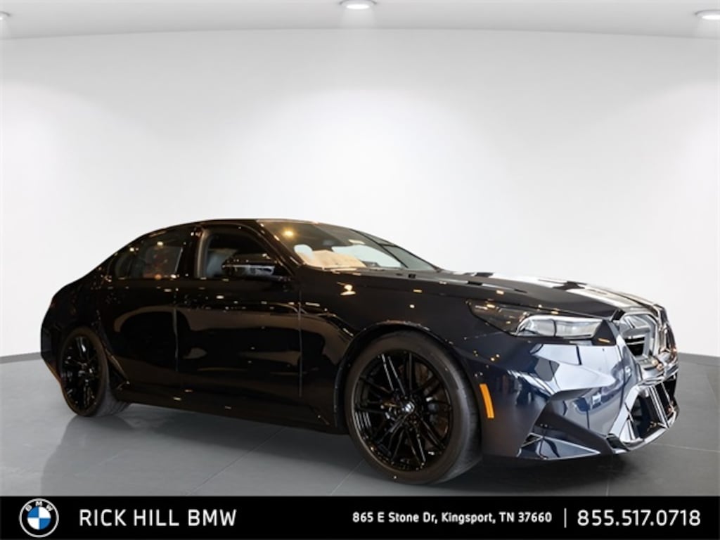 New 2026 BMW M5 Base Sedan