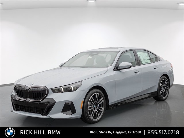 2026 BMW 5 Series 530i's photo