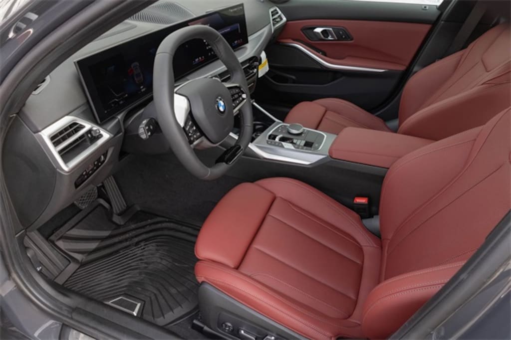 New 2026 BMW 3 Series 330i xDrive Sedan