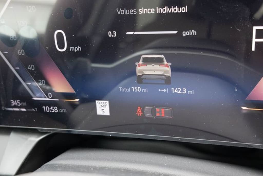 Used 2026 BMW X3 30 xDrive SUV