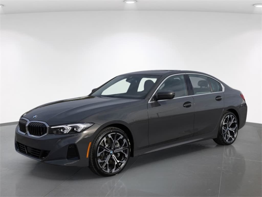 New 2026 BMW 3 Series 330i xDrive Sedan