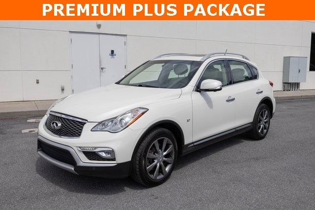 2016 INFINITI QX50