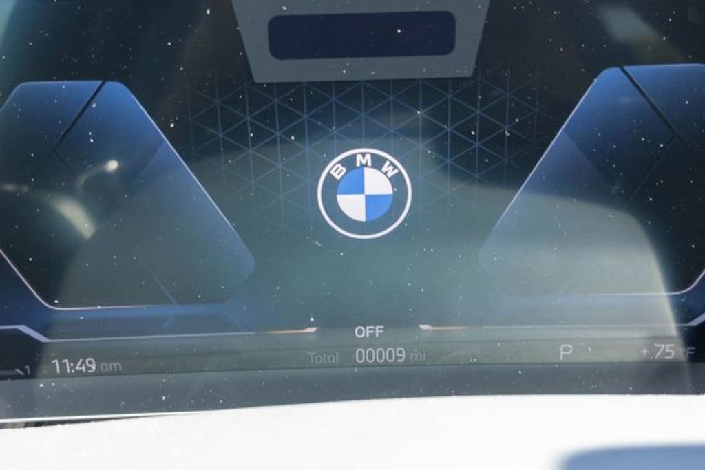 New 2026 BMW X5 xDrive40i SUV