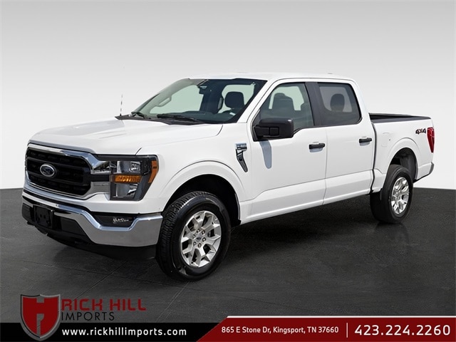 2023 Ford F-150 XLT's photo