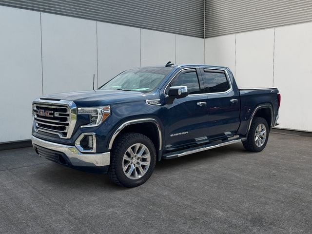 2022 GMC Sierra 1500 Limited SLT
