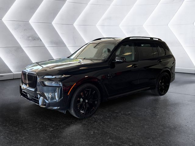 New 2027 BMW X7 xDrive40i