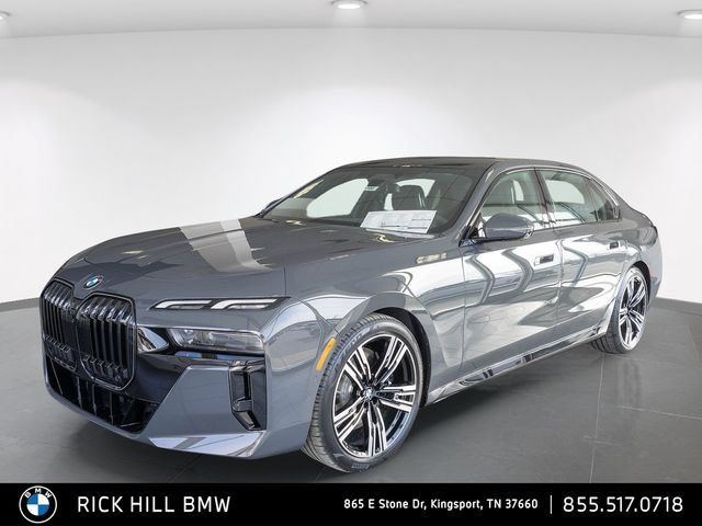 New 2026 BMW 7 Series 740i xDrive