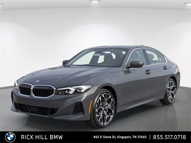 2026 BMW 3 Series 330i's photo