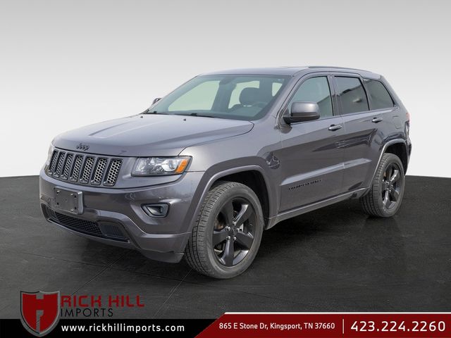 2015 Jeep Grand Cherokee Altitude