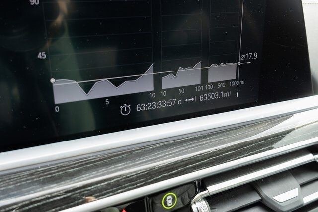 2022 Bmw X7 M50i photo 3