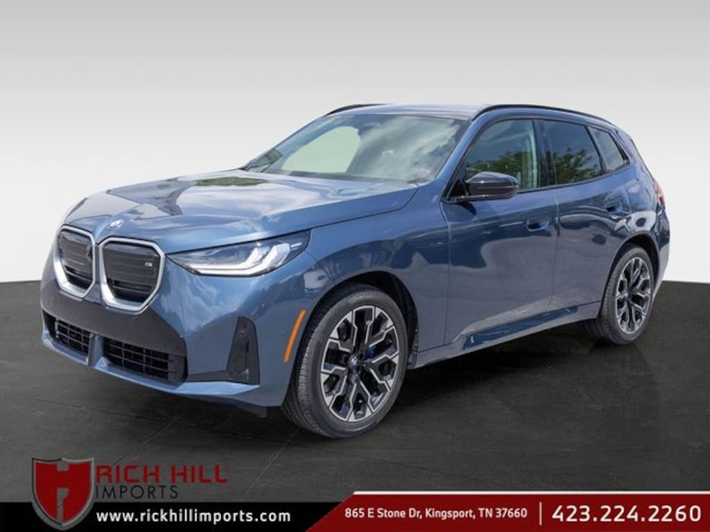 Used 2026 BMW X3 M50 xDrive SUV